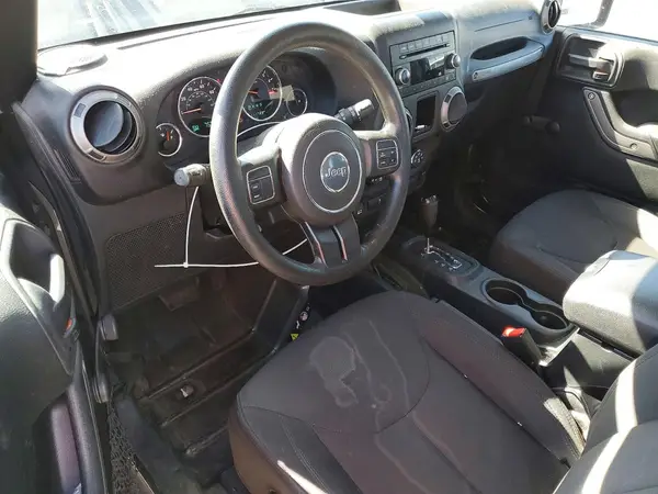 1C4AJWAG3GL296172 2016 JEEP WRANGLER - Image 8