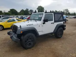 1C4AJWAG3GL298231 2016 JEEP WRANGLER