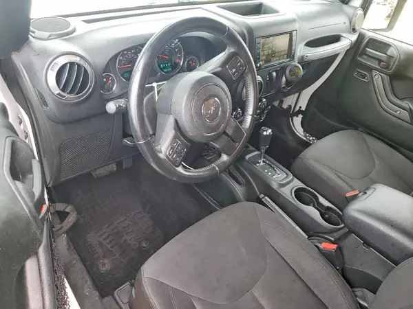 1C4AJWAG3GL298231 2016 JEEP WRANGLER - Image 8