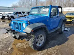 1C4AJWAG3GL300656 2016 JEEP WRANGLER
