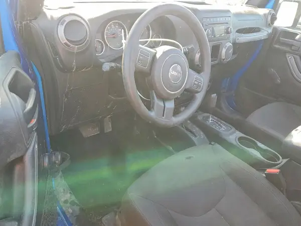 1C4AJWAG3GL300656 2016 JEEP WRANGLER - Image 8