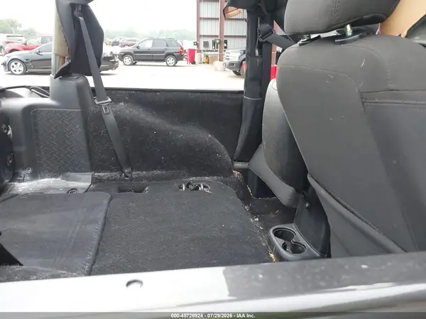 1C4AJWAG3GL308644 2016 JEEP WRANGLER - Image 8