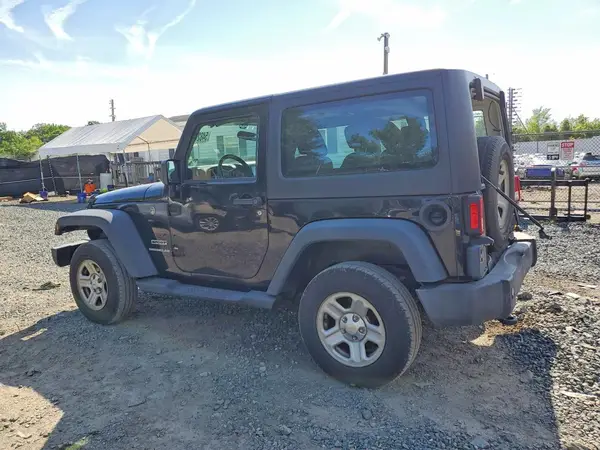 1C4AJWAG3GL327307 2016 JEEP WRANGLER - Image 2