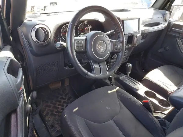 1C4AJWAG3GL327307 2016 JEEP WRANGLER - Image 8