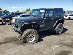 1C4AJWAG3GL327842 2016 JEEP WRANGLER