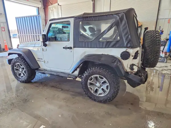 1C4AJWAG3GL332622 2016 JEEP WRANGLER - Image 2