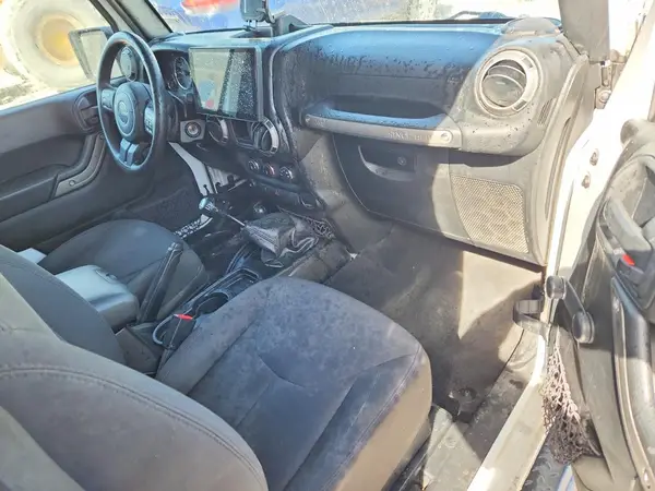 1C4AJWAG3GL332622 2016 JEEP WRANGLER - Image 8