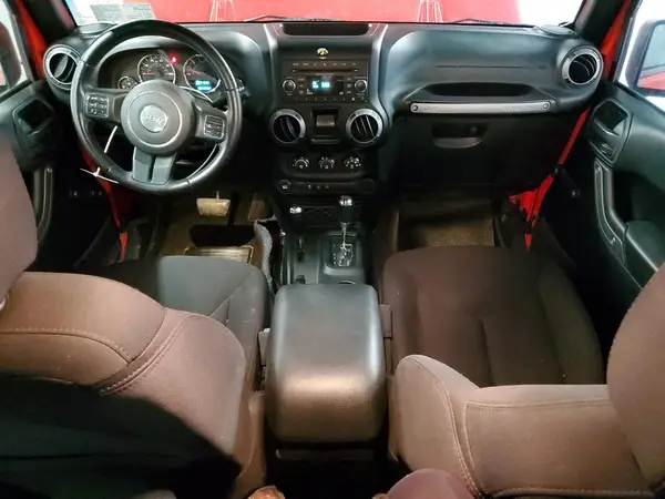 1C4AJWAG3GL339506 2016 JEEP WRANGLER - Image 8