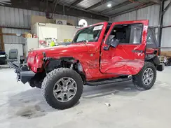 1C4AJWAG3HL518131 2017 JEEP WRANGLER
