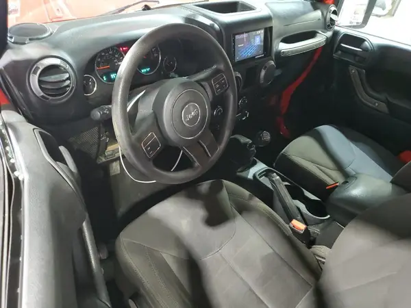 1C4AJWAG3HL518131 2017 JEEP WRANGLER - Image 8