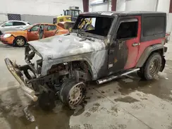 1C4AJWAG3HL531056 2017 JEEP WRANGLER