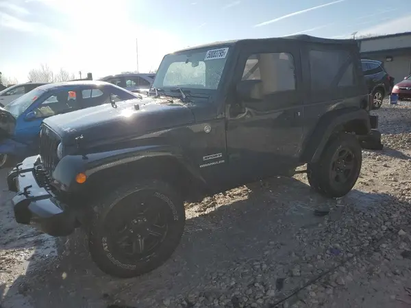 1C4AJWAG3HL537598 2017 JEEP WRANGLER - Image 1