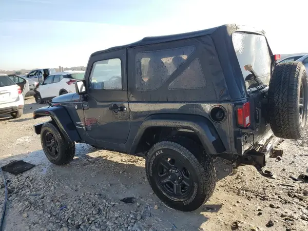 1C4AJWAG3HL537598 2017 JEEP WRANGLER - Image 2