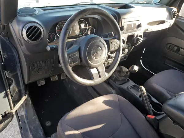 1C4AJWAG3HL537598 2017 JEEP WRANGLER - Image 8