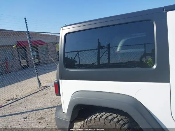 1C4AJWAG3HL539366 2017 JEEP WRANGLER - Image 8