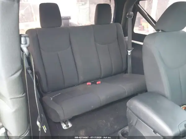 1C4AJWAG3HL540257 2017 JEEP WRANGLER - Image 8