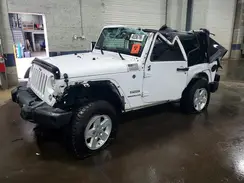 1C4AJWAG3HL545748 2017 JEEP WRANGLER