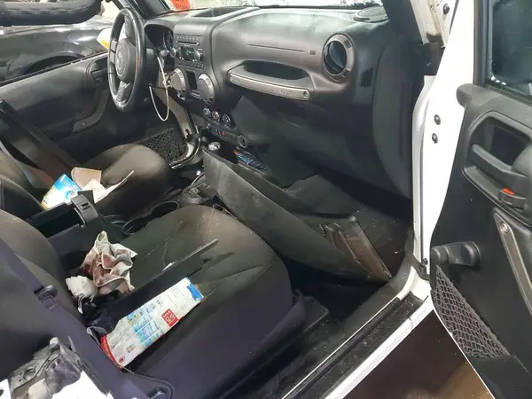 1C4AJWAG3HL545748 2017 JEEP WRANGLER - Image 8