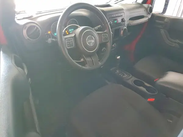 1C4AJWAG3HL553705 2017 JEEP WRANGLER - Image 8