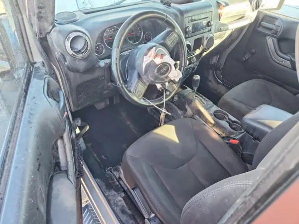 1C4AJWAG3HL566647 2017 JEEP WRANGLER - Image 8
