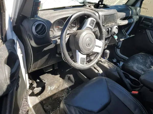 1C4AJWAG3HL577566 2017 JEEP WRANGLER - Image 8