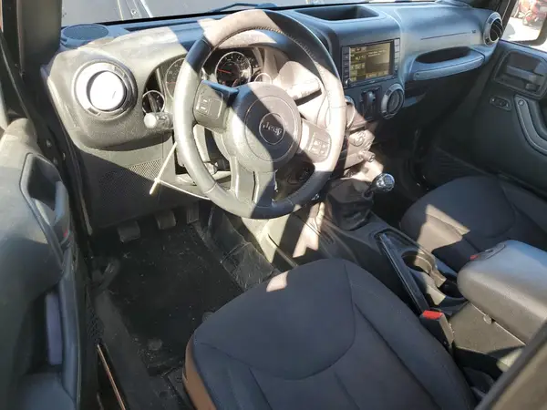 1C4AJWAG3HL597185 2017 JEEP WRANGLER - Image 8