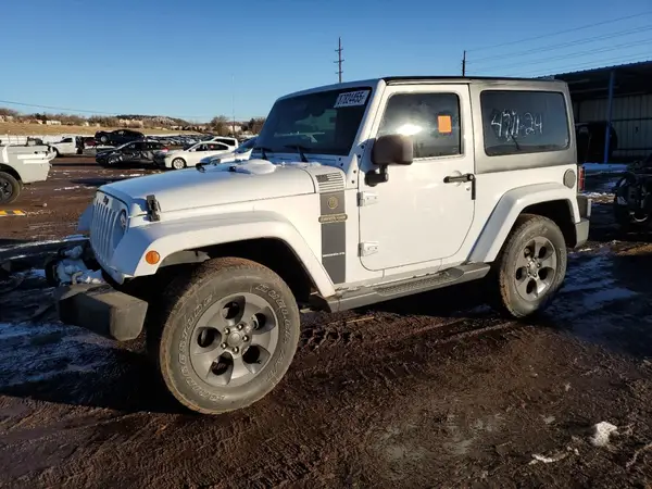 1C4AJWAG3HL599972 2017 JEEP WRANGLER - Image 1