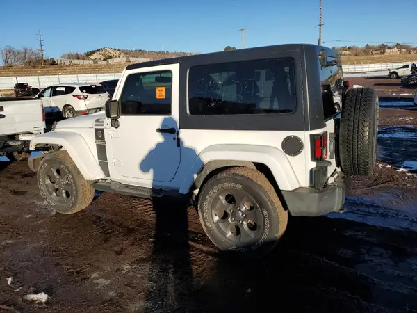 1C4AJWAG3HL599972 2017 JEEP WRANGLER - Image 2