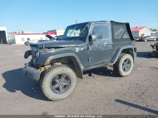 1C4AJWAG3HL621176 2017 JEEP WRANGLER - Image 2