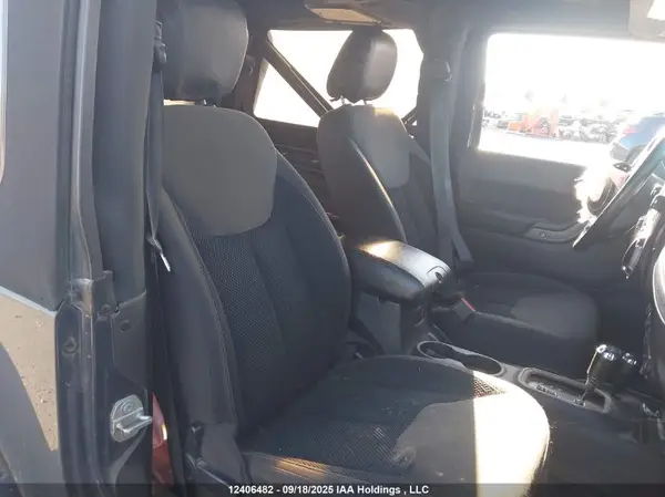 1C4AJWAG3HL621176 2017 JEEP WRANGLER - Image 8
