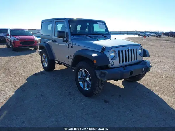 1C4AJWAG3HL630220 2017 JEEP WRANGLER - Image 1