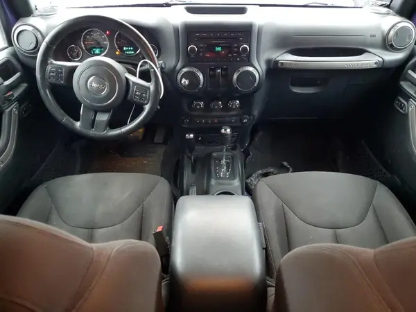 1C4AJWAG3HL646076 2017 JEEP WRANGLER - Image 8