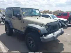 1C4AJWAG3HL656641 2017 JEEP WRANGLER