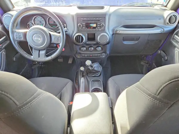 1C4AJWAG3HL666988 2017 JEEP WRANGLER - Image 8