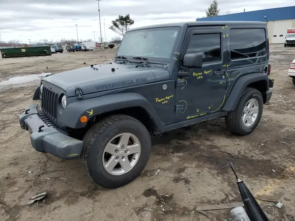 1C4AJWAG3HL667008 2017 JEEP WRANGLER - Image 1