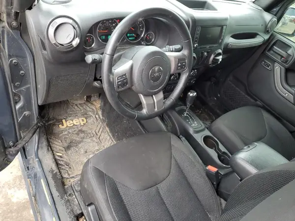 1C4AJWAG3HL667008 2017 JEEP WRANGLER - Image 8