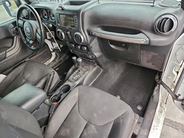 1C4AJWAG3HL670944 2017 JEEP WRANGLER - Image 8