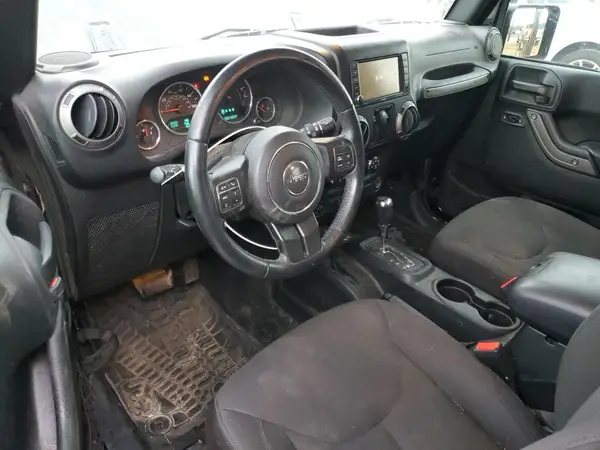 1C4AJWAG3HL674170 2017 JEEP WRANGLER - Image 8
