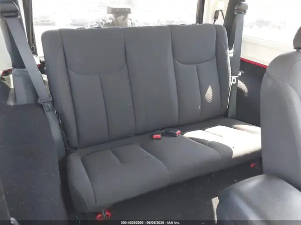 1C4AJWAG3HL684262 2017 JEEP WRANGLER - Image 8