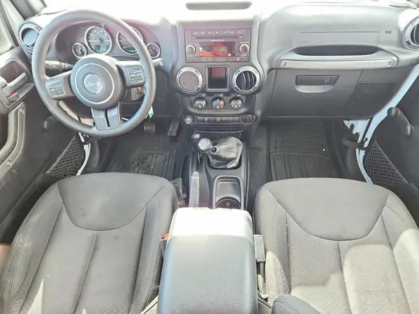 1C4AJWAG3HL688408 2017 JEEP WRANGLER - Image 8