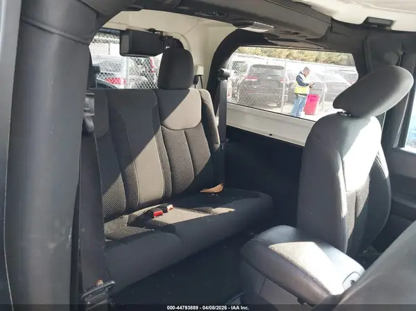 1C4AJWAG3HL691082 2017 JEEP WRANGLER - Image 8