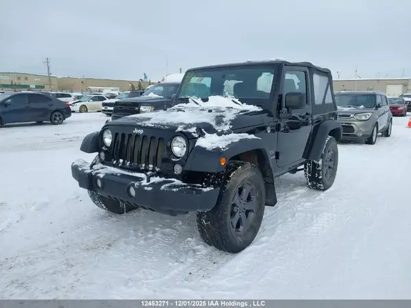 1C4AJWAG3HL728082 2017 JEEP WRANGLER - Image 2