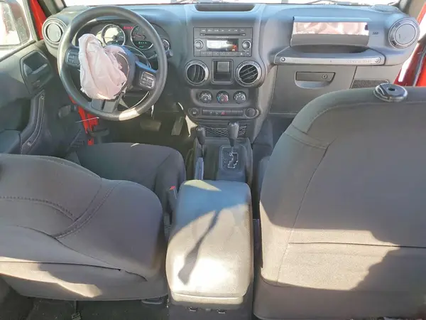 1C4AJWAG3HL741897 2017 JEEP WRANGLER - Image 8