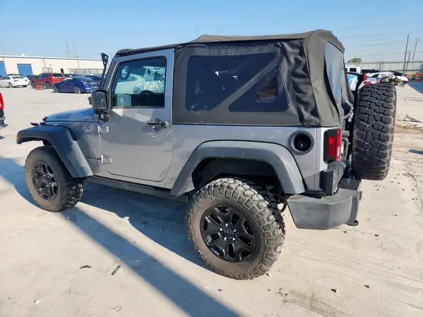1C4AJWAG3HL747831 2017 JEEP WRANGLER - Image 2
