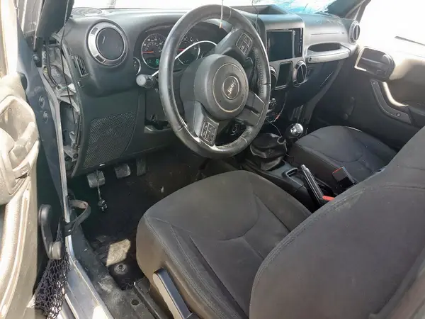 1C4AJWAG3HL747831 2017 JEEP WRANGLER - Image 8