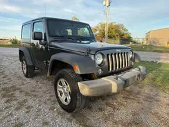 1C4AJWAG3JL812831 2018 JEEP WRANGLER