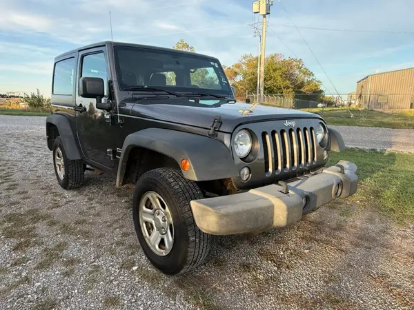 1C4AJWAG3JL812831 2018 JEEP WRANGLER - Image 1