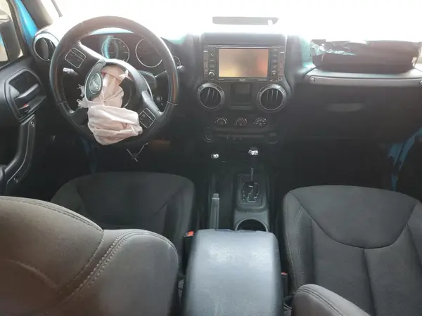 1C4AJWAG3JL818662 2018 JEEP WRANGLER - Image 8