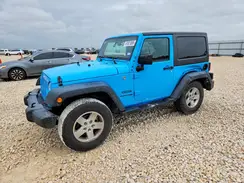 1C4AJWAG3JL828706 2018 JEEP WRANGLER