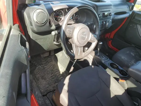 1C4AJWAG3JL828916 2018 JEEP WRANGLER - Image 8